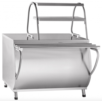 Прилавок для горячих напитков Abat ПГН-70М-02 (210000080484) в ШефСтор (chefstore.ru)